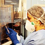 Robot İlaç Yükleme Alanı