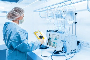 TPN Compounder Cihaz