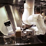 Robot Çalışma Alanı