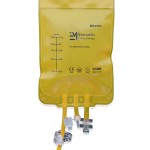 EVA UV Işık Korumalı TPN İnfüzyon Torbası