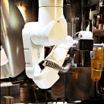 Robot Çalışma Alanı