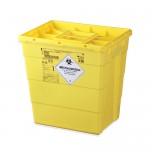 Kapalı Sistem Atık Kutusu